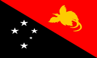 Papua New Guinea Flags